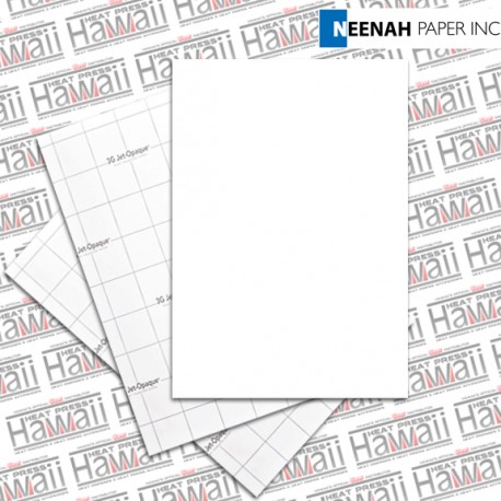 Neenah 3G Jet Opaque - Printable Transfer Paper