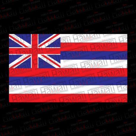 Hawaii Flag