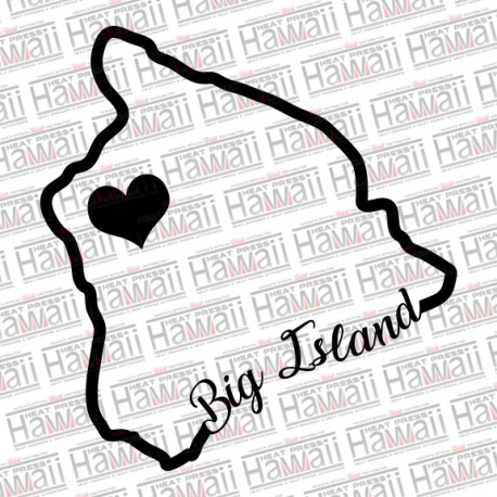 Love - Big Island