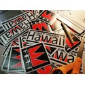 HPH Decals