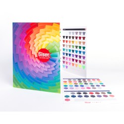 Siser® PSV & PSV Swatch Booklet