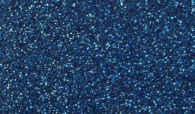 Glitter Blue