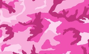 EasyPatterns™ - PinkCamo