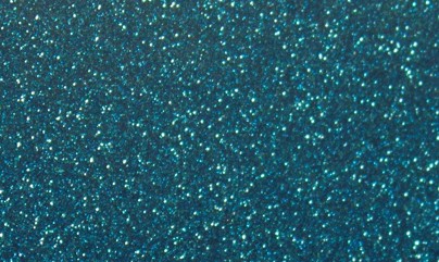 Glitter Aqua