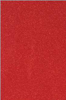 PSV Glitter Flame Red