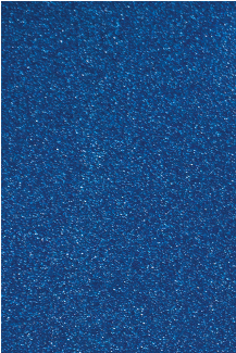 PSV Glitter Lapis Blue